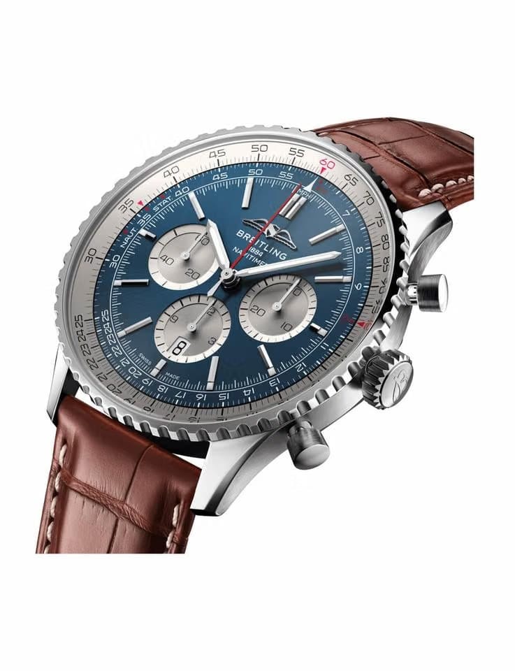 Breitling Navitimer 1 B01 Chronograph46 AB0137211 C1 P1