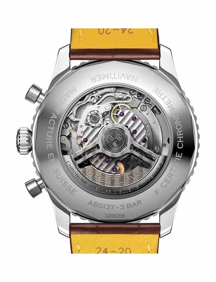 Breitling Navitimer 1 B01 Chronograph46 AB0137211 C1 P1