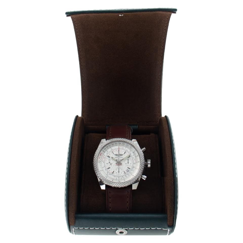 Breitling Bentley B06 AB061221/g810 Stainless Steel 44mm watch AB061221/G810