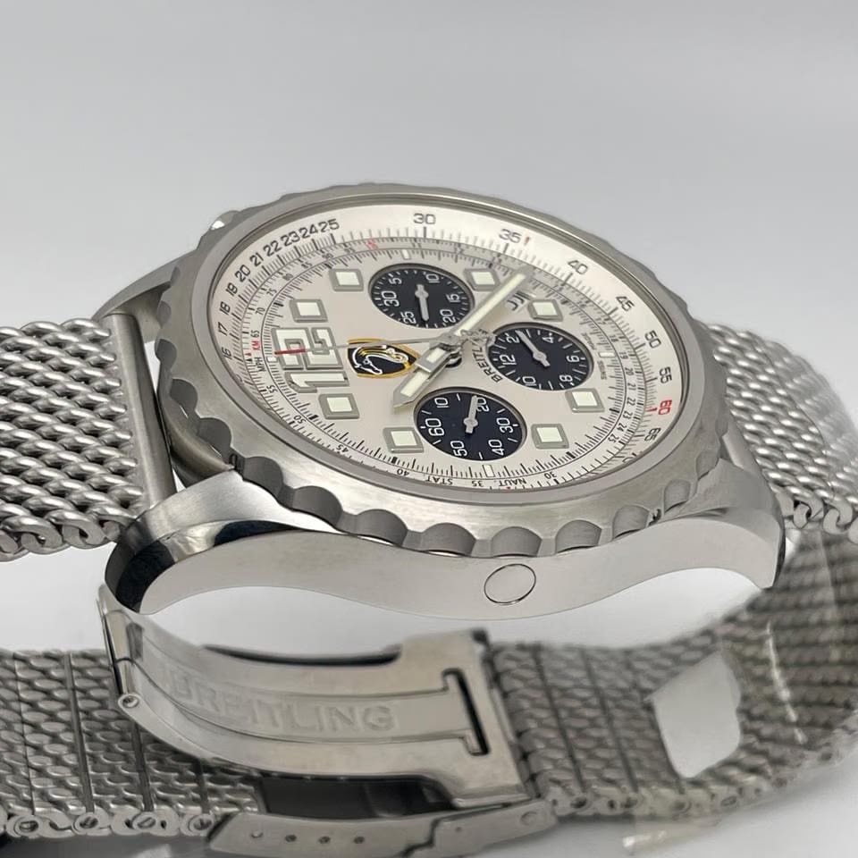 Breitling Chronospace Automatic Chronograph UAE Al Forsan Special Edition