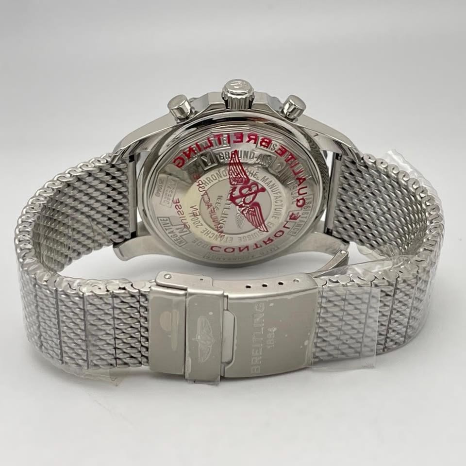 Breitling Chronospace Automatic Chronograph UAE Al Forsan Special Edition