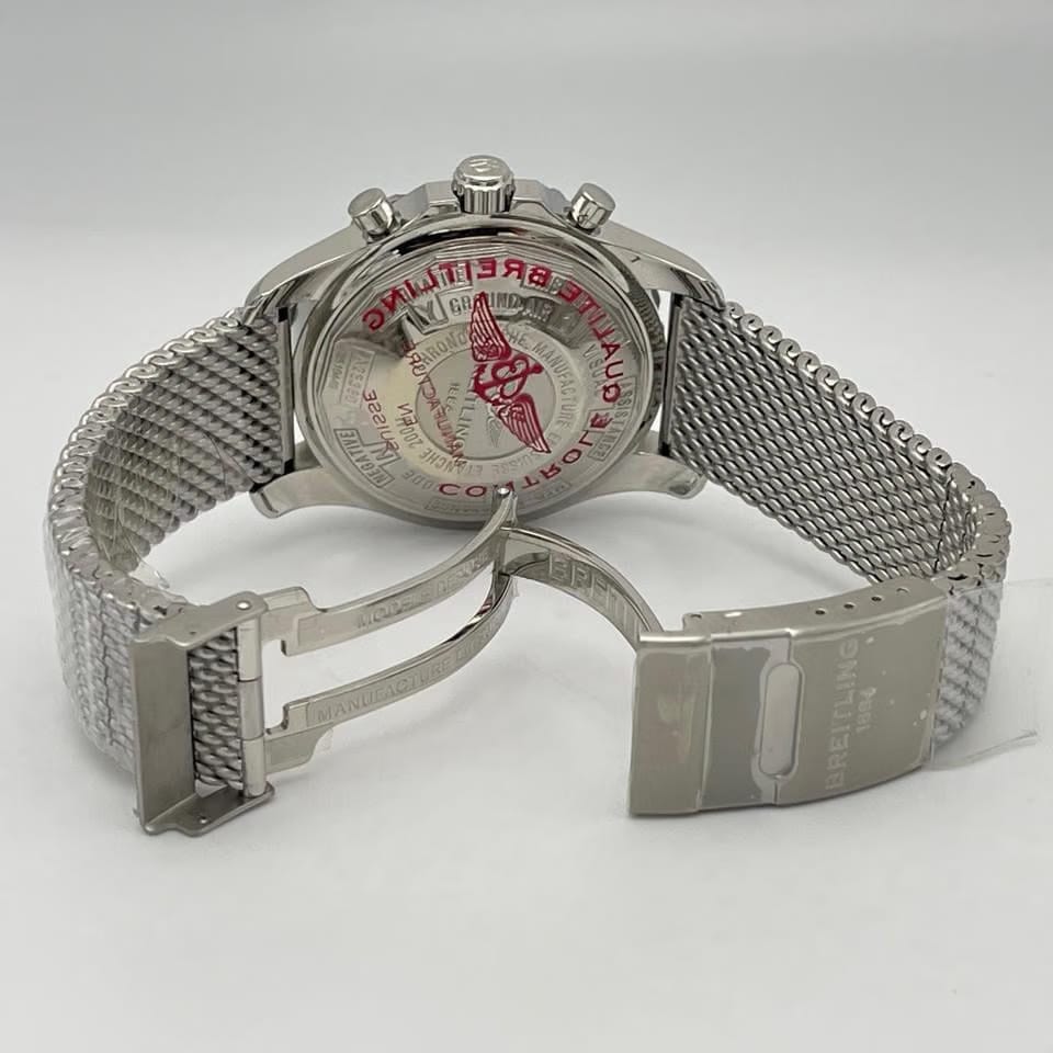 Breitling Chronospace Automatic Chronograph UAE Al Forsan Special Edition