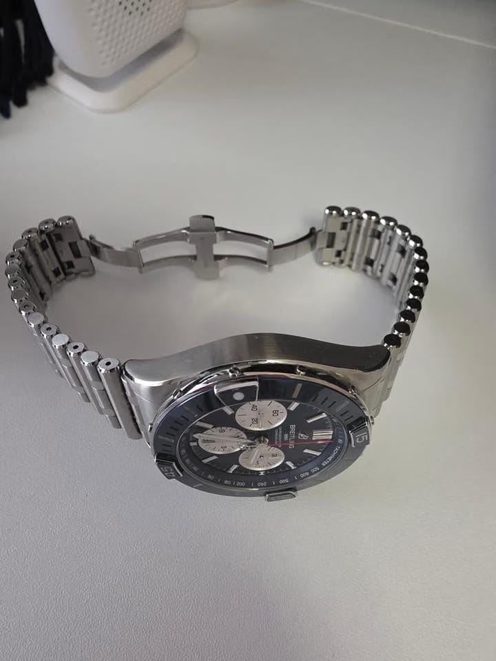 Breitling Chronomat Super Chronomat B01 44 Full Set