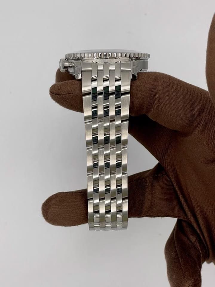Breitling Navitimer 1 B01 Chronograph2026 Breitling Navitimer B01 Chronograph 41mm Stainless Steel AB0139241 C2 A1