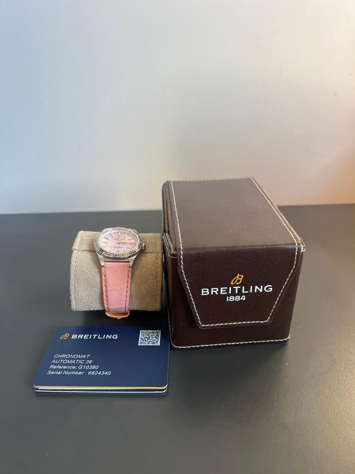Breitling Chronomat 36 Automatic 36 South Sea