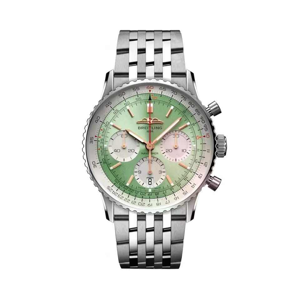 Breitling Navitimer 1 B01 Chronograph41 Ab0139211l1a1