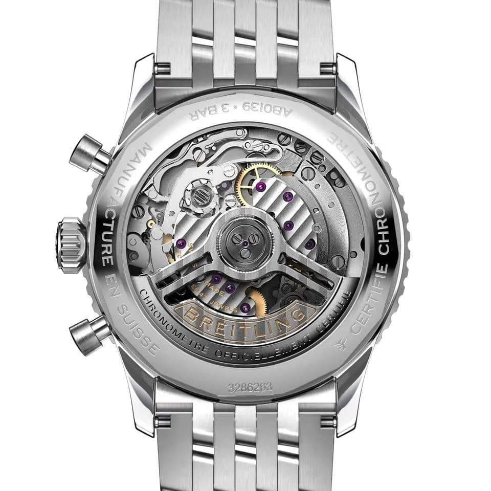 Breitling Navitimer 1 B01 Chronograph AB0139241 C2 A1 Navitimer B01 Chronograph 41