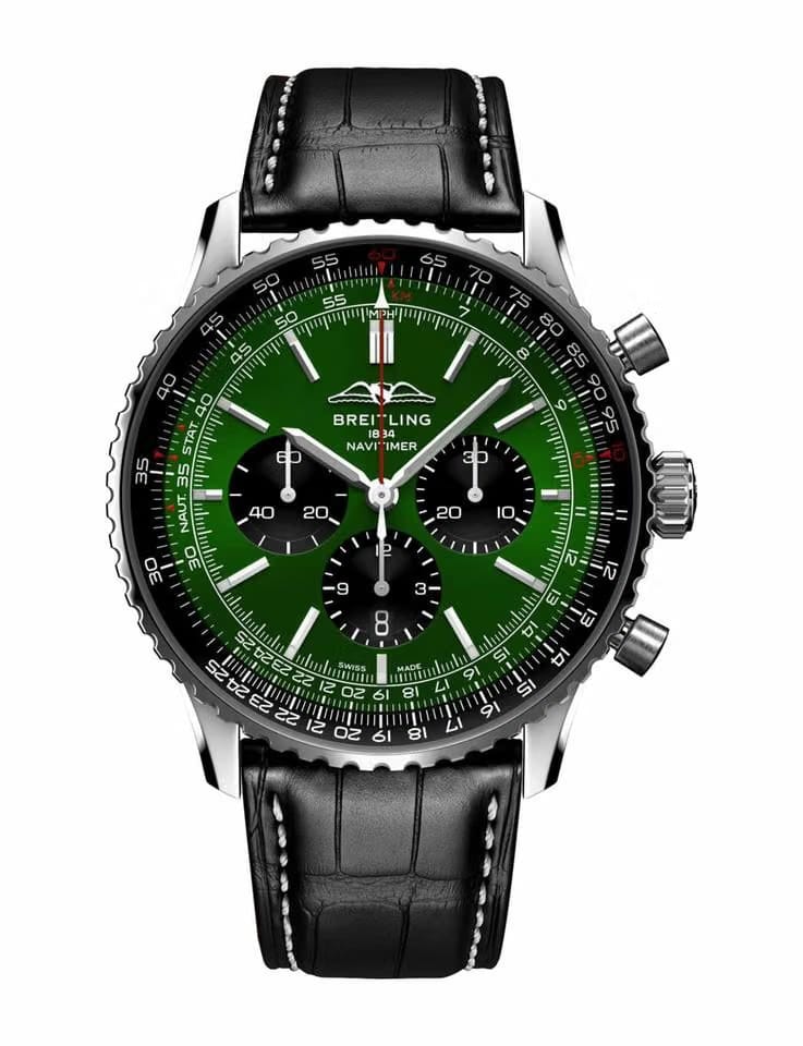 Breitling Navitimer 1 B01 Chronograph46 AB0137241 L1 P1