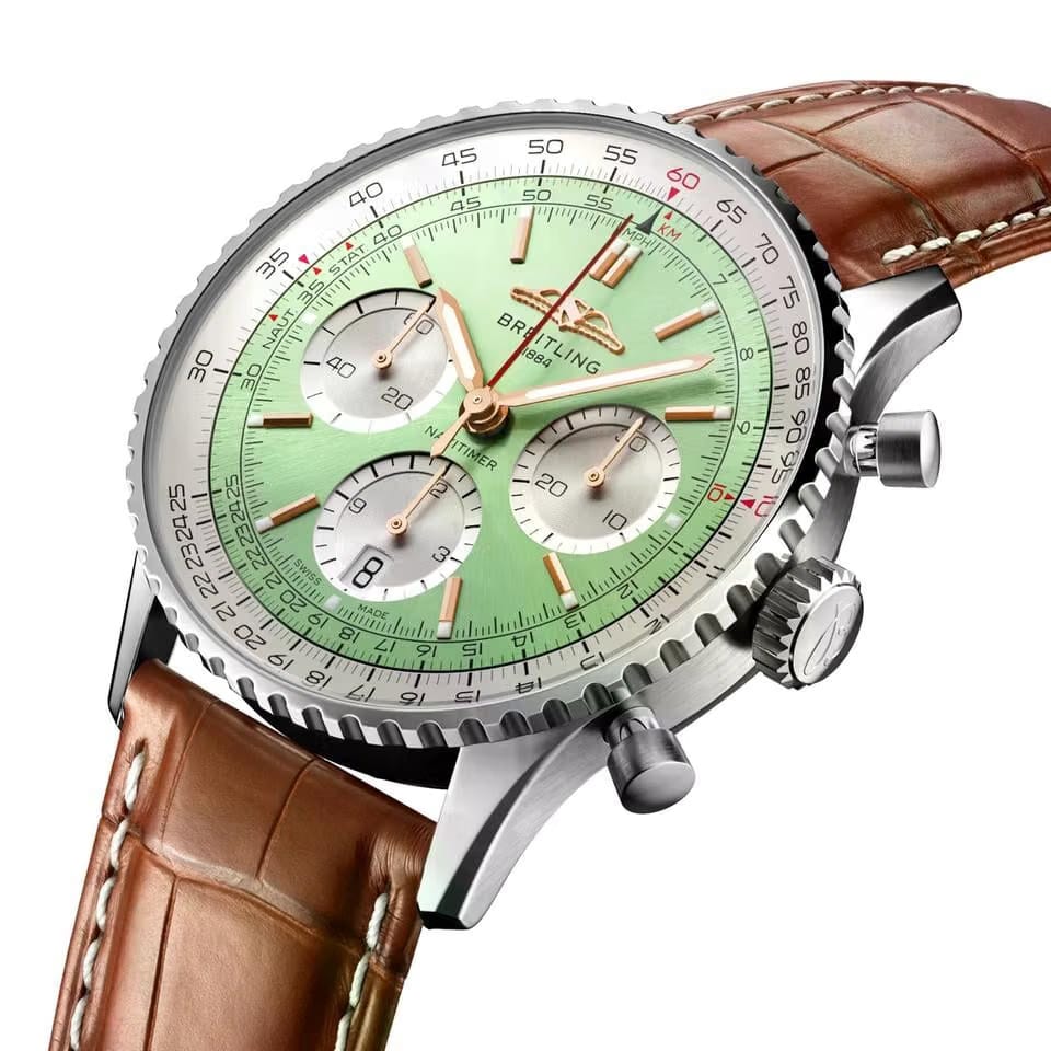 Breitling Navitimer 1 B01 Chronograph Ab0139211l1p1
