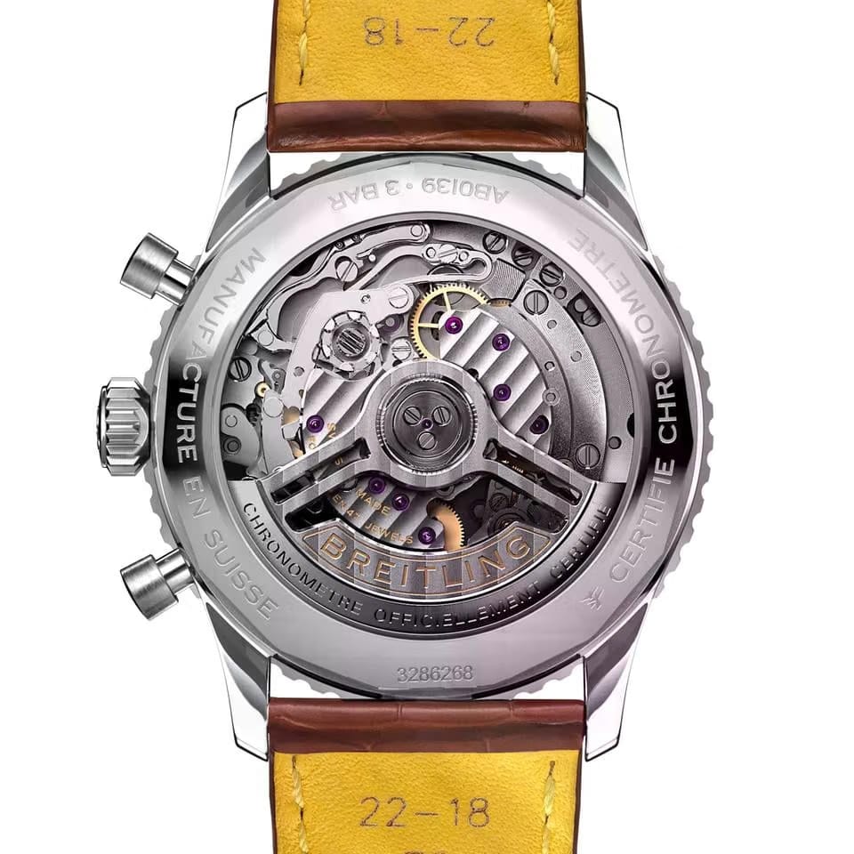 Breitling Navitimer 1 B01 Chronograph Ab0139211l1p1