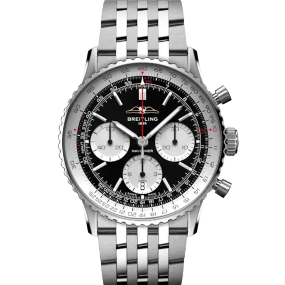 Breitling Navitimer 1 B01 Chronograph AB0139211 B1 A1 Navitimer B01 Chronograph 41