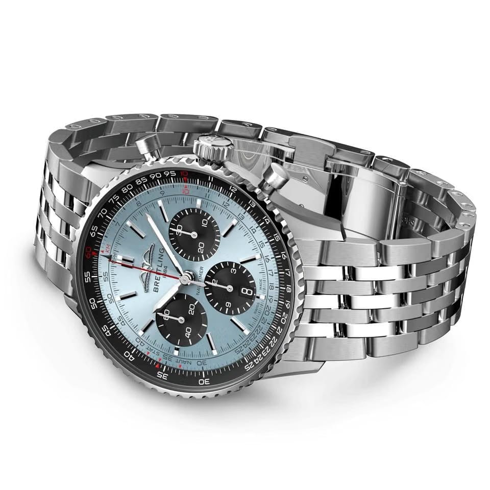 Breitling Navitimer 1 B01 Chronograph43 Ab0138241c1a1