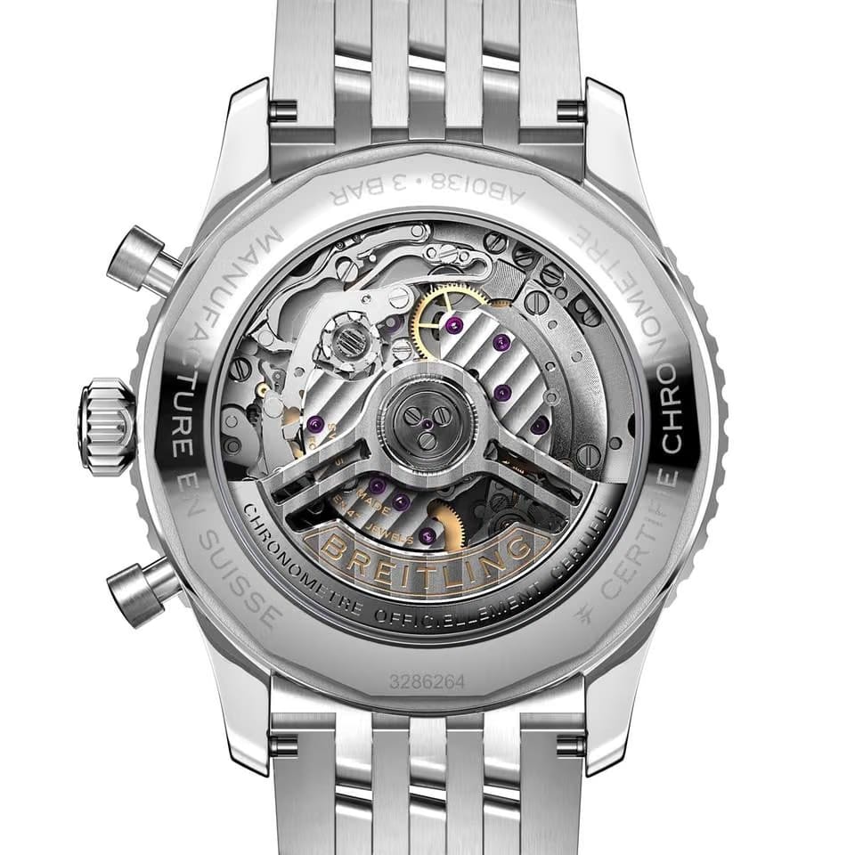 Breitling Navitimer 1 B01 Chronograph43 Ab0138241c1a1