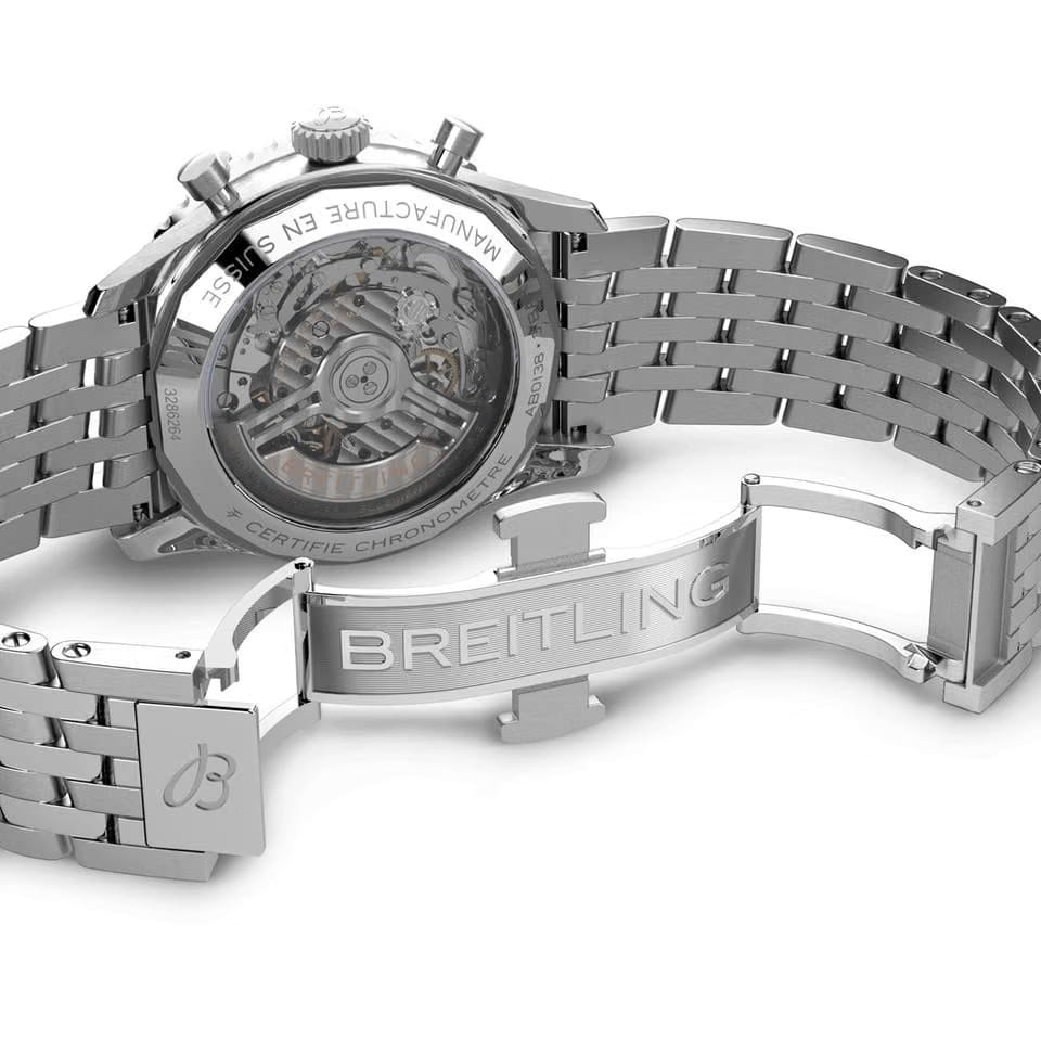 Breitling Navitimer 1 B01 Chronograph43 Ab0138241c1a1
