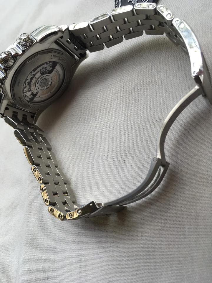 Breitling Chronomat GMTLimited