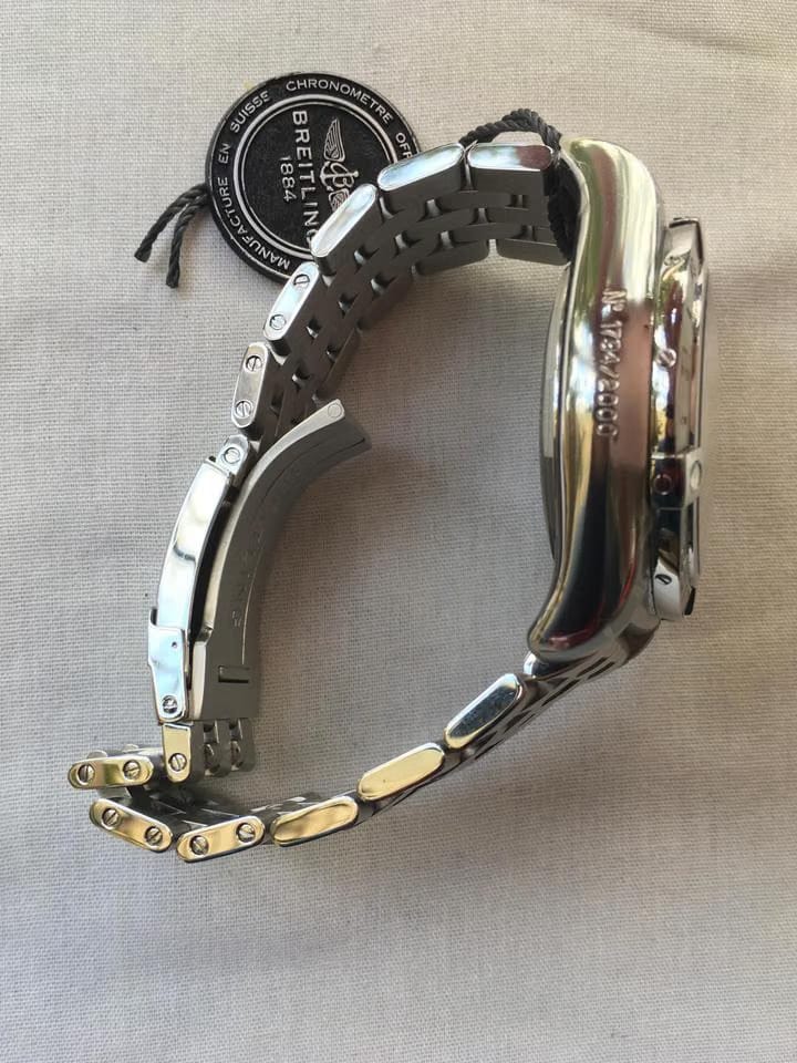 Breitling Chronomat GMTLimited