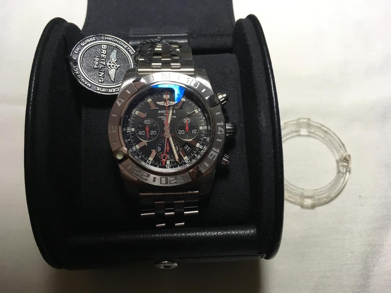 Breitling Chronomat GMTLimited