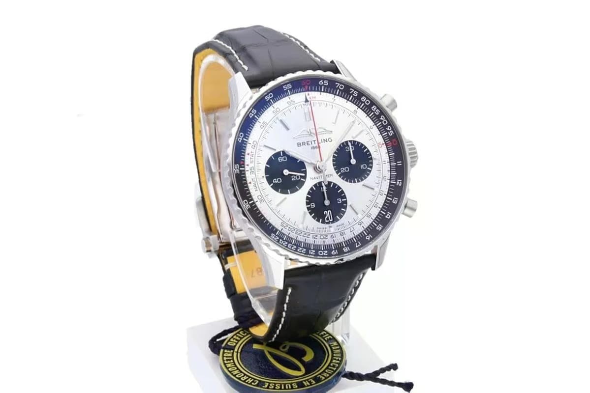 Breitling Navitimer 1 B01 Chronograph43mm AB0138241 G1 P1