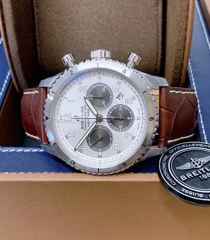 Breitling Navitimer 8 B01 Chronograph 43 UNWORN LIMITED EDITION
