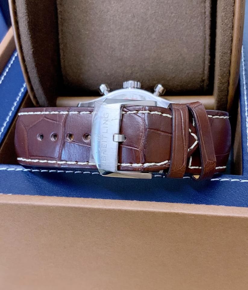 Breitling Navitimer 8 B01 Chronograph 43 UNWORN LIMITED EDITION
