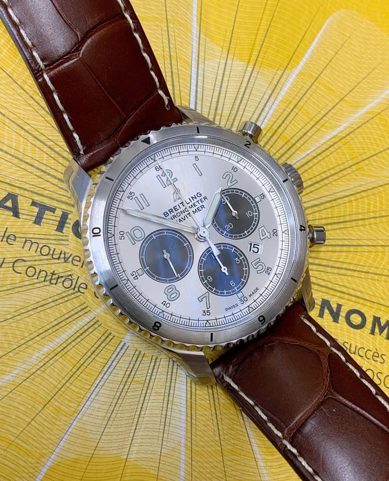 Breitling Navitimer 8 B01 Chronograph 43 UNWORN LIMITED EDITION