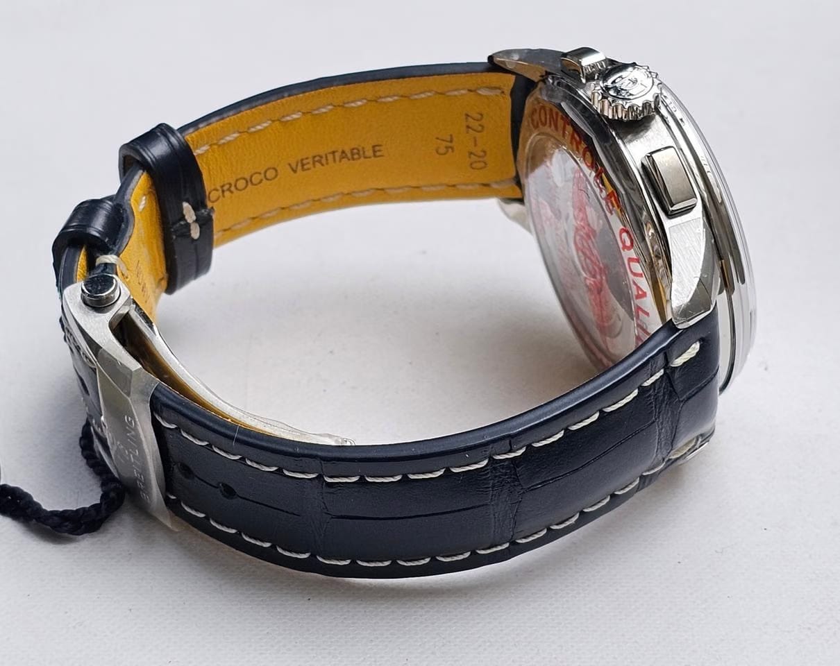 Breitling for Bentley Premier B01 Chronograph 42 Bentley Mulliner - Box & Papers 2025 Unworn - White Dial