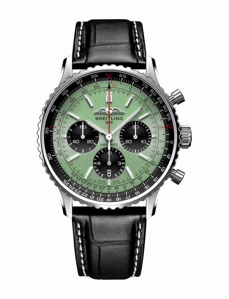 Breitling Navitimer 1 B01 Chronograph43 AB0138241 L1 P1