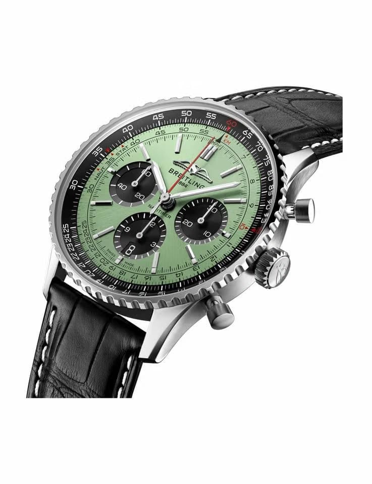 Breitling Navitimer 1 B01 Chronograph43 AB0138241 L1 P1