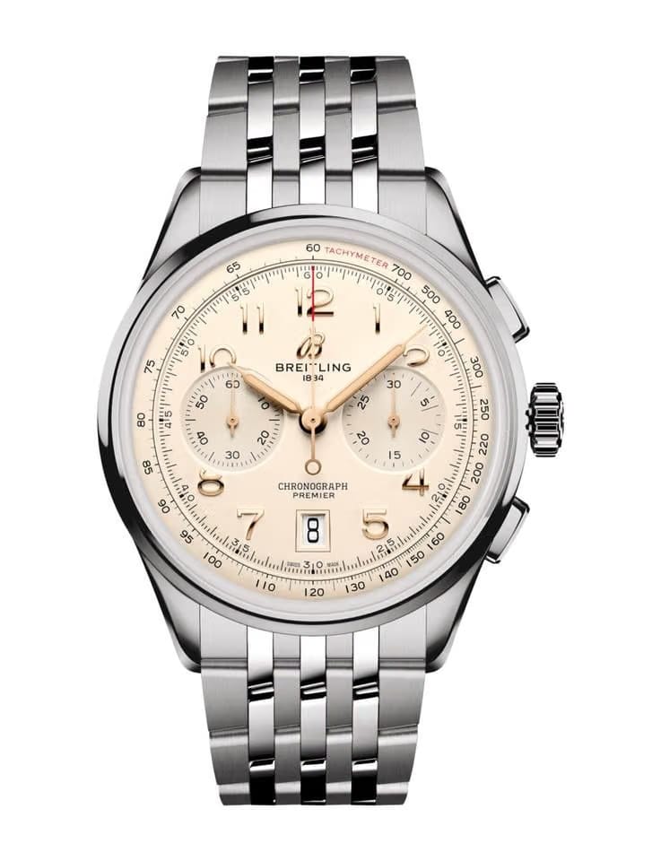 Breitling Navitimer 1 B01 Chronograph42 AB0145211 G1 A1