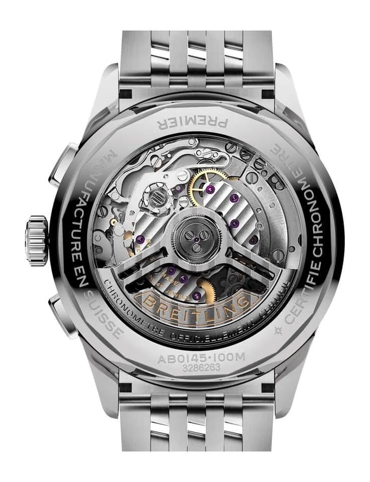 Breitling Navitimer 1 B01 Chronograph42 AB0145211 G1 A1