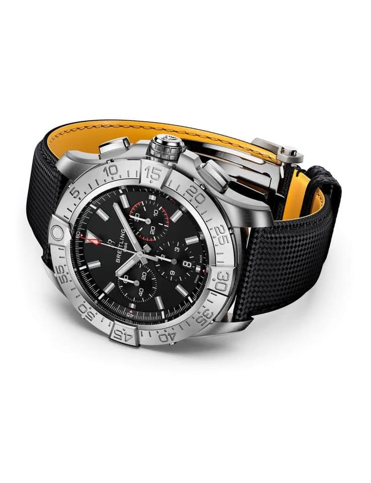 Breitling Super Avenger B01 Chronograph 46 EB0148101 B1 X1