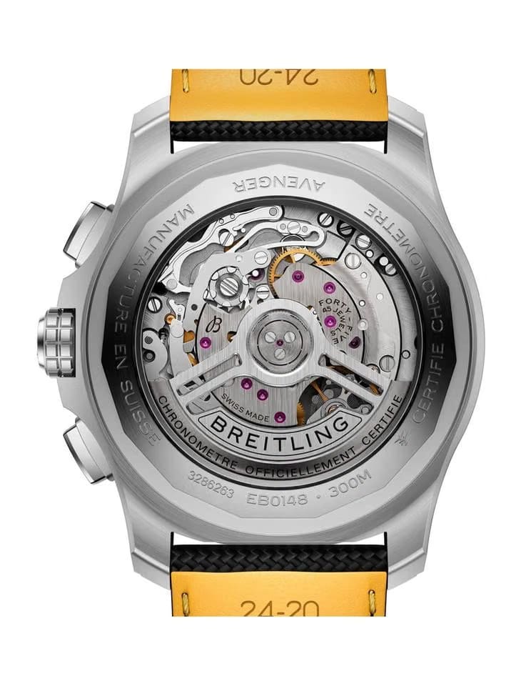 Breitling Super Avenger B01 Chronograph 46 EB0148101 B1 X1