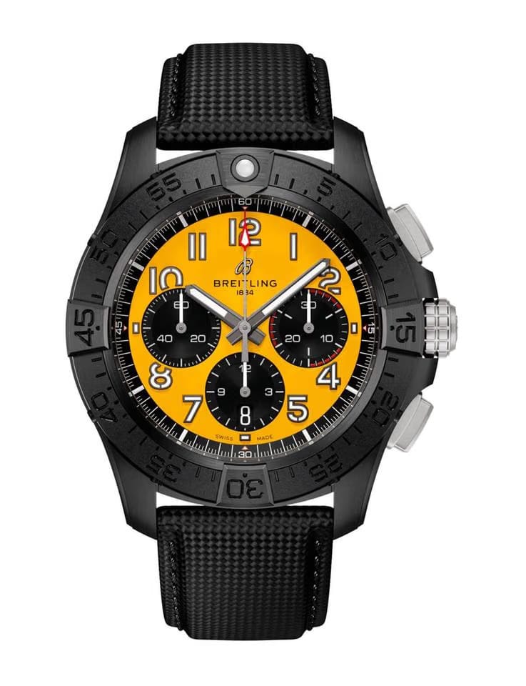 Breitling Avenger BO1 Chronograph 44 Night Mission SB0147101 I1 X2