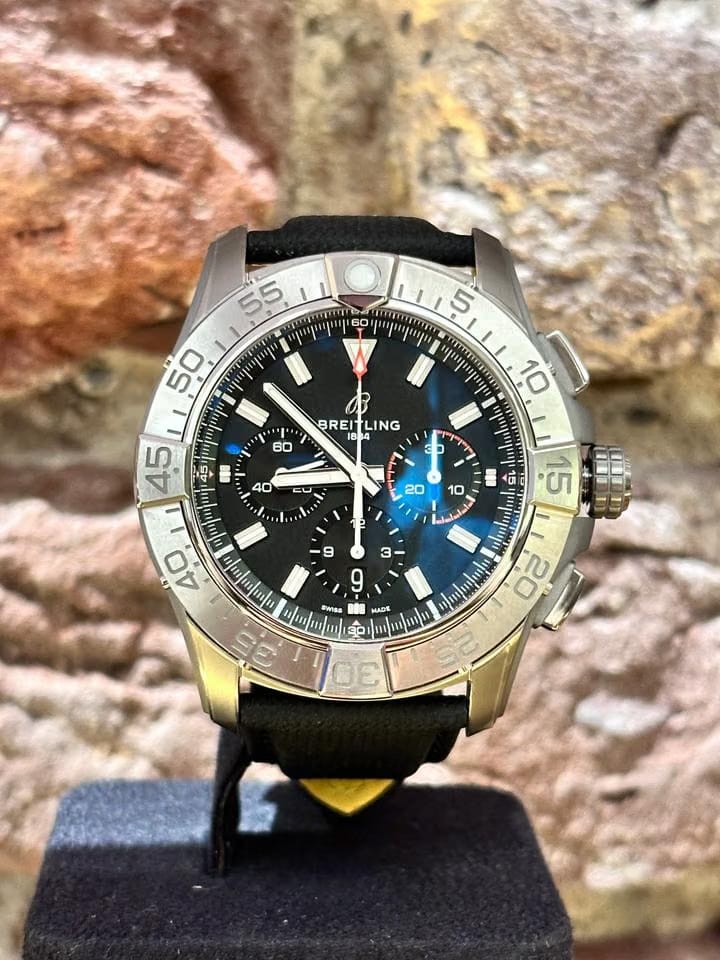 Breitling Super Avenger B01 Chronograph 46 aus 2025