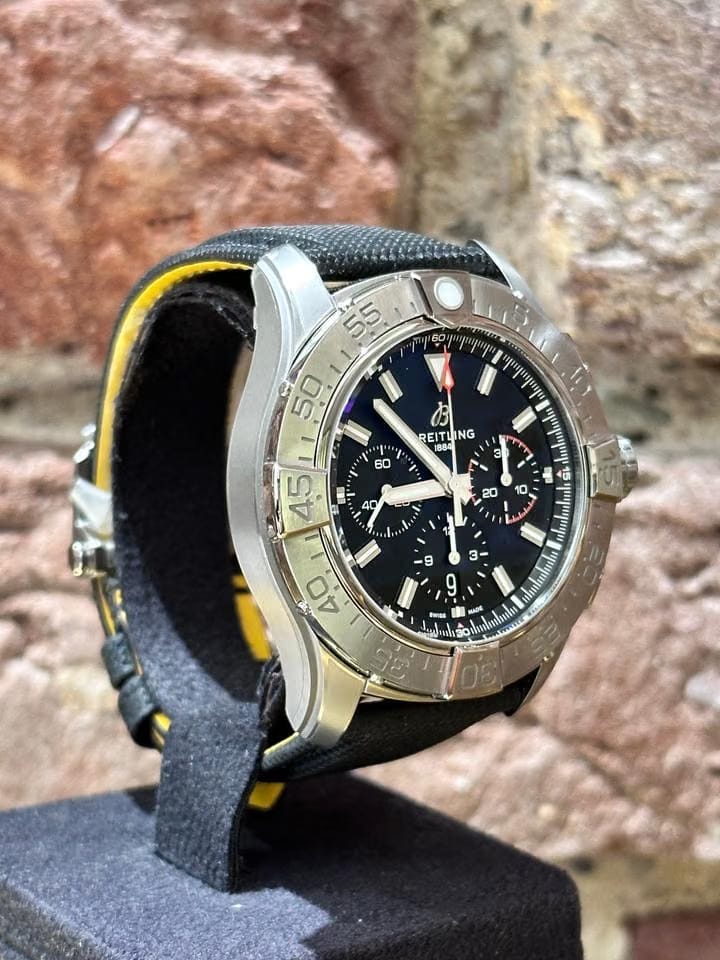 Breitling Super Avenger B01 Chronograph 46 aus 2025