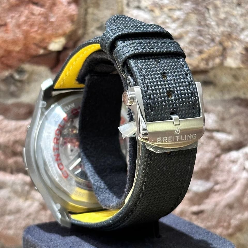 Breitling Super Avenger B01 Chronograph 46 aus 2025
