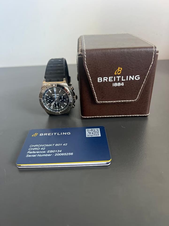 Breitling Chronomat B01