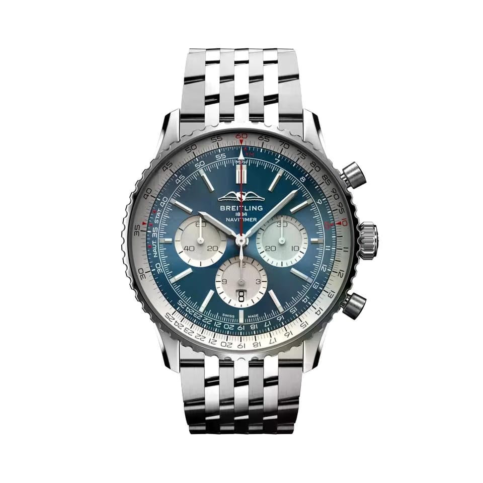 Breitling Navitimer 1 B01 Chronograph46 Ab0137211c1a1