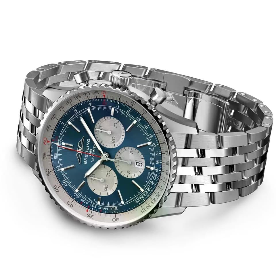 Breitling Navitimer 1 B01 Chronograph46 Ab0137211c1a1
