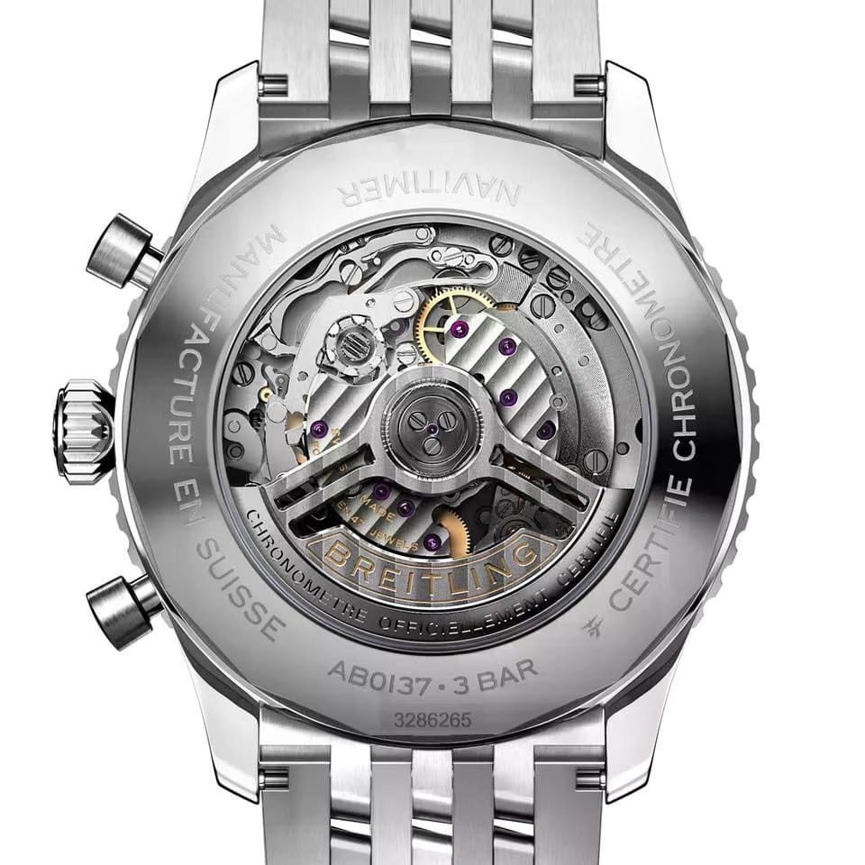 Breitling Navitimer 1 B01 Chronograph46 Ab0137211c1a1