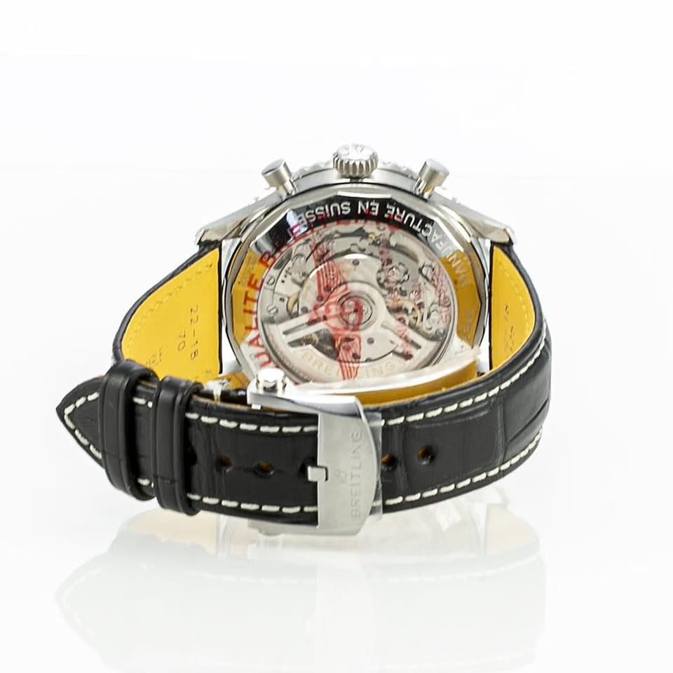 Breitling Navitimer 1 B01 Chronograph43 Ref. AB0138241 K1 P1