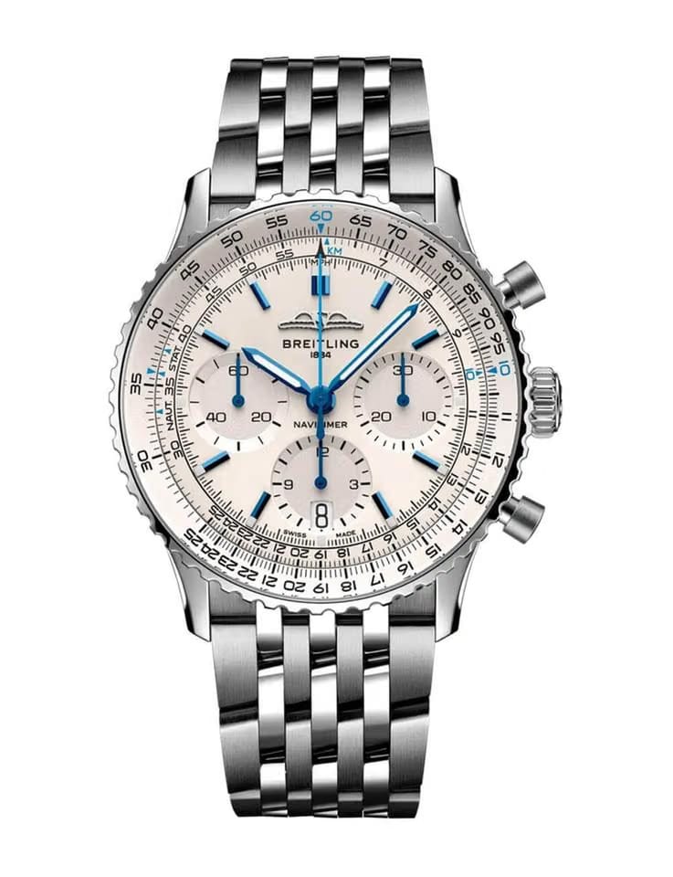 Breitling Navitimer 1 B01 Chronograph42 AB0139 A71 G1 A1