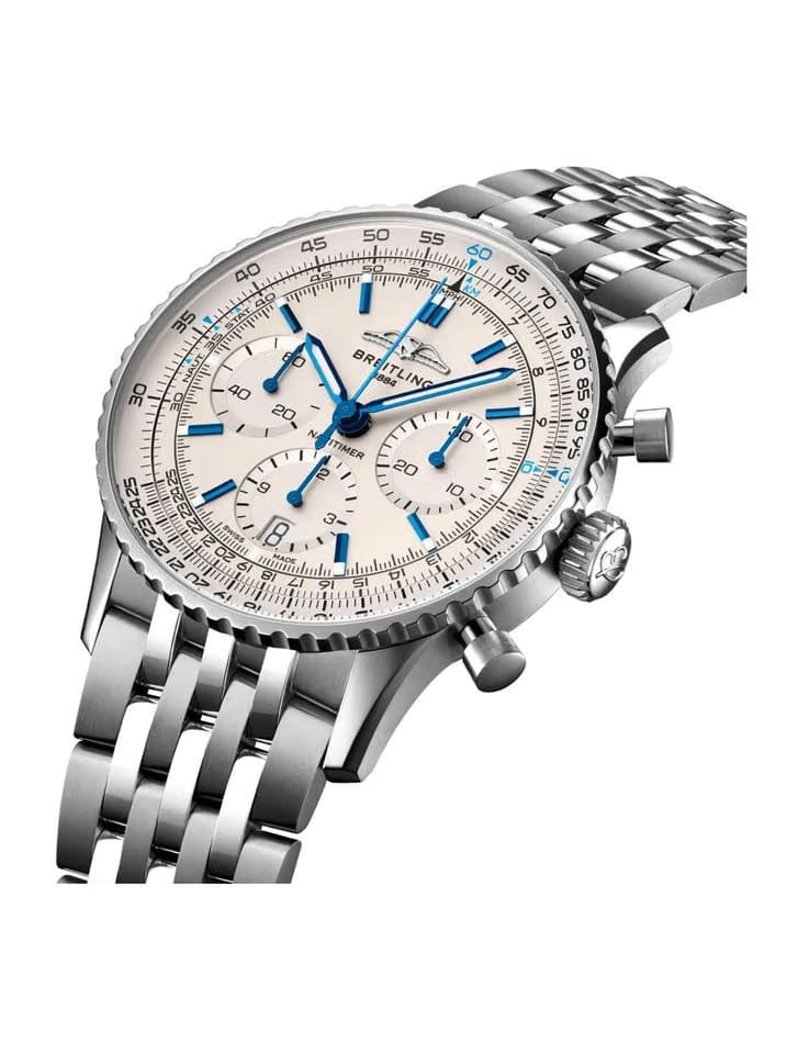 Breitling Navitimer 1 B01 Chronograph42 AB0139 A71 G1 A1