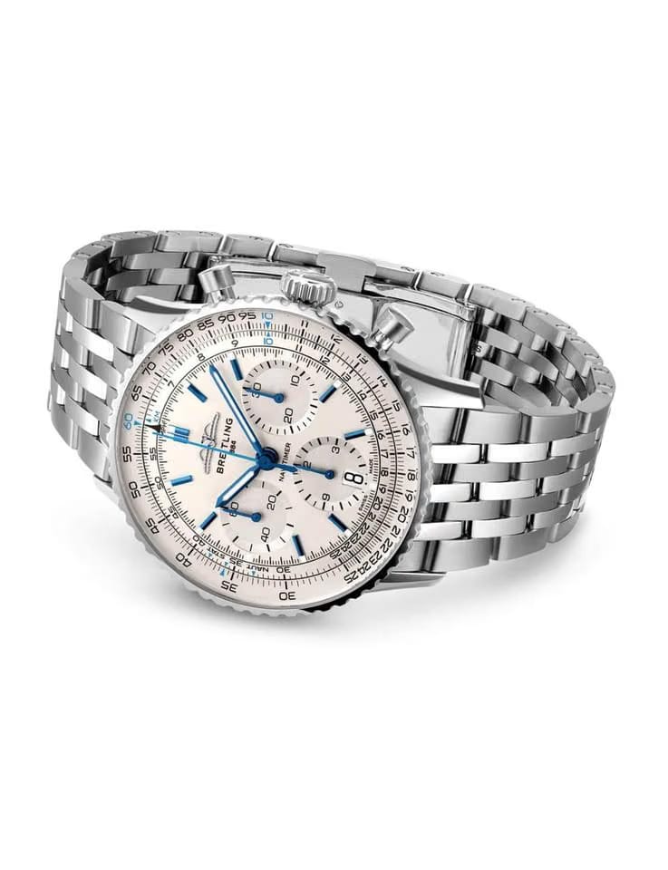 Breitling Navitimer 1 B01 Chronograph42 AB0139 A71 G1 A1