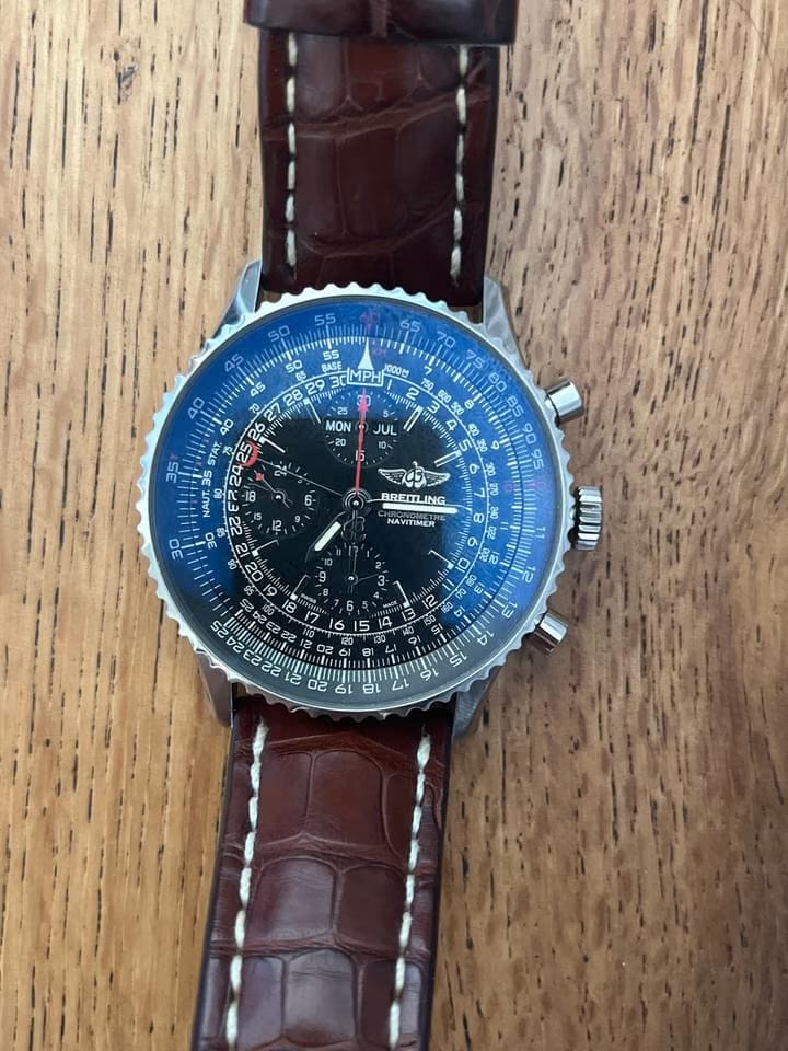 Breitling Navitimer 1884 Limited Edition
