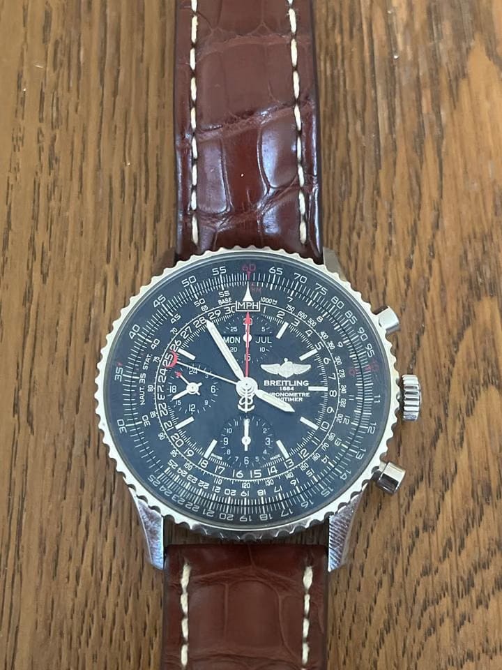 Breitling Navitimer 1884 Limited Edition