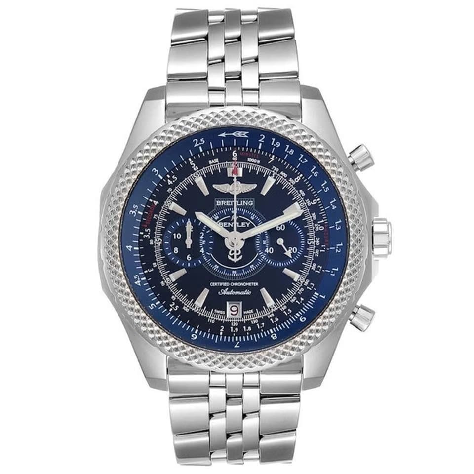 Breitling Bentley Supersports Men's Automatic Watch A2636416-BB66-990 A