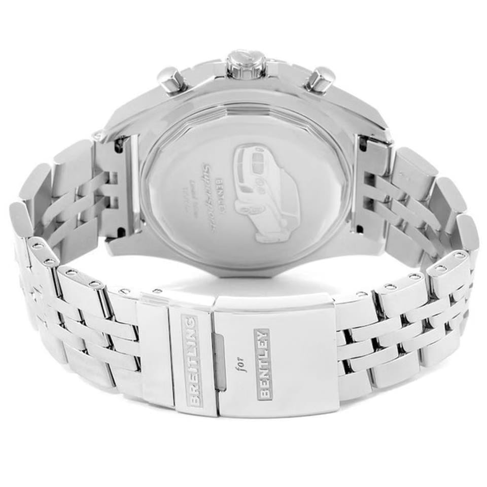 Breitling Bentley Supersports Men's Automatic Watch A2636416-BB66-990 A