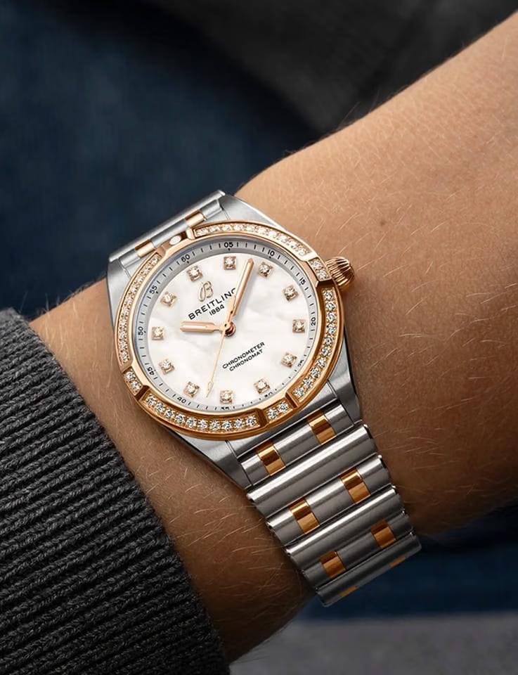 Breitling Chronomat28 U72310531 A1 U1