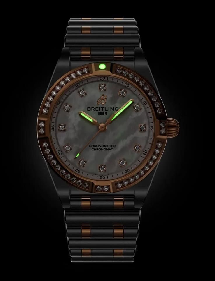 Breitling Chronomat28 U72310531 A1 U1